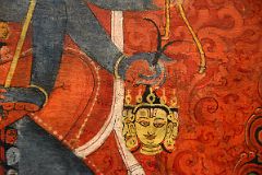 04-5 Chakrasamvara and Vajravarahi, 1575-1600, Nepal - New York Metropolitan Museum Of Art